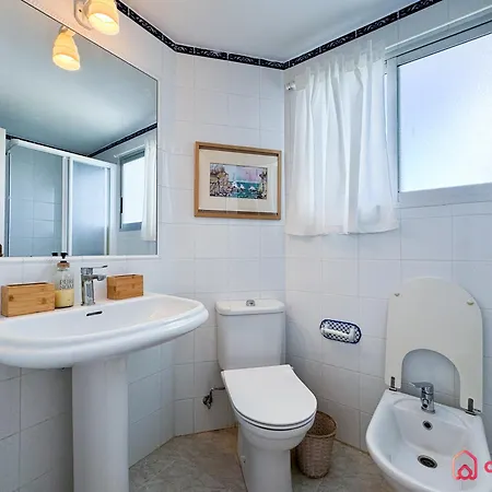 El Rubi Apartment Benicàssim